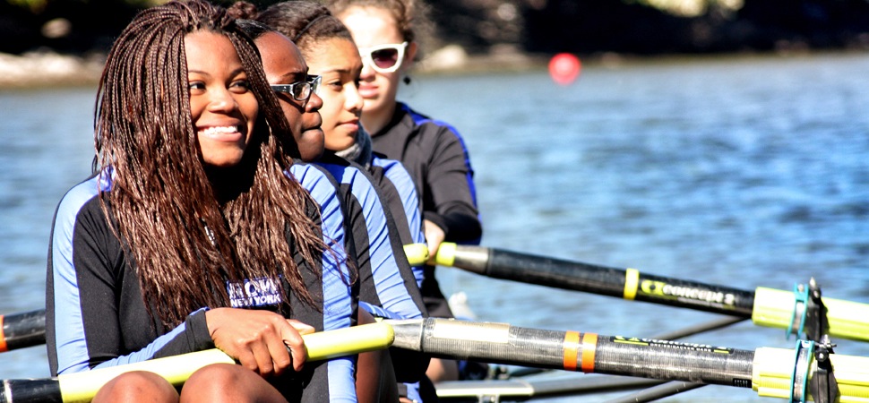Happy Rower