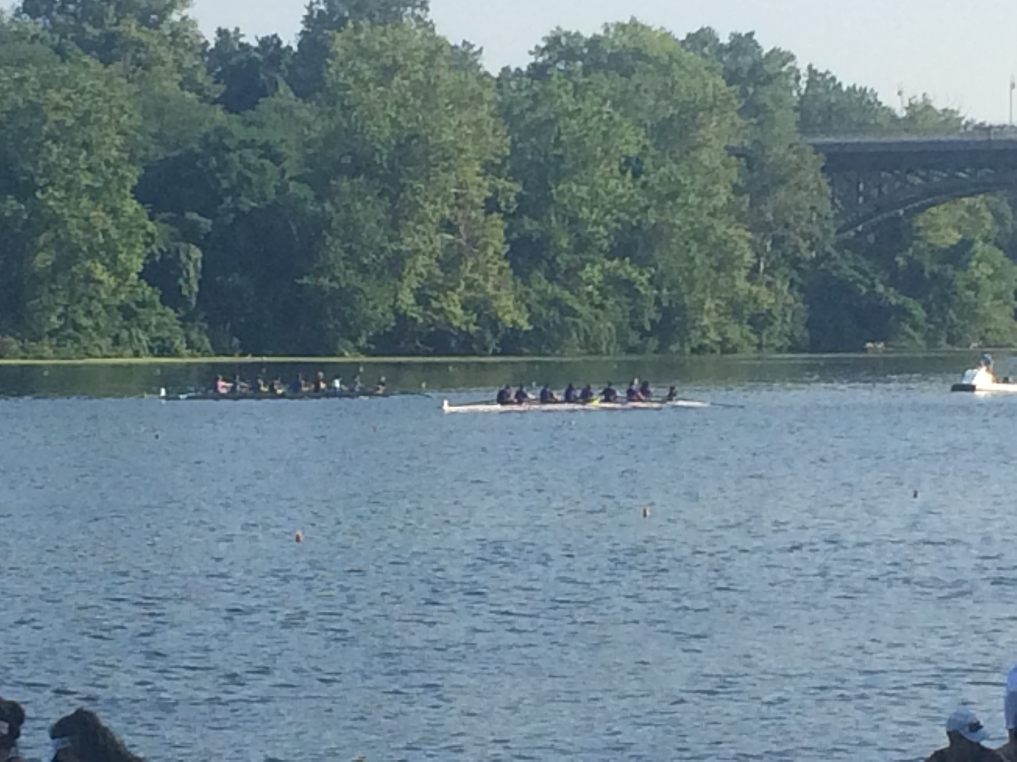 Philadelphia Youth Regatta Summer Race Results Row New York