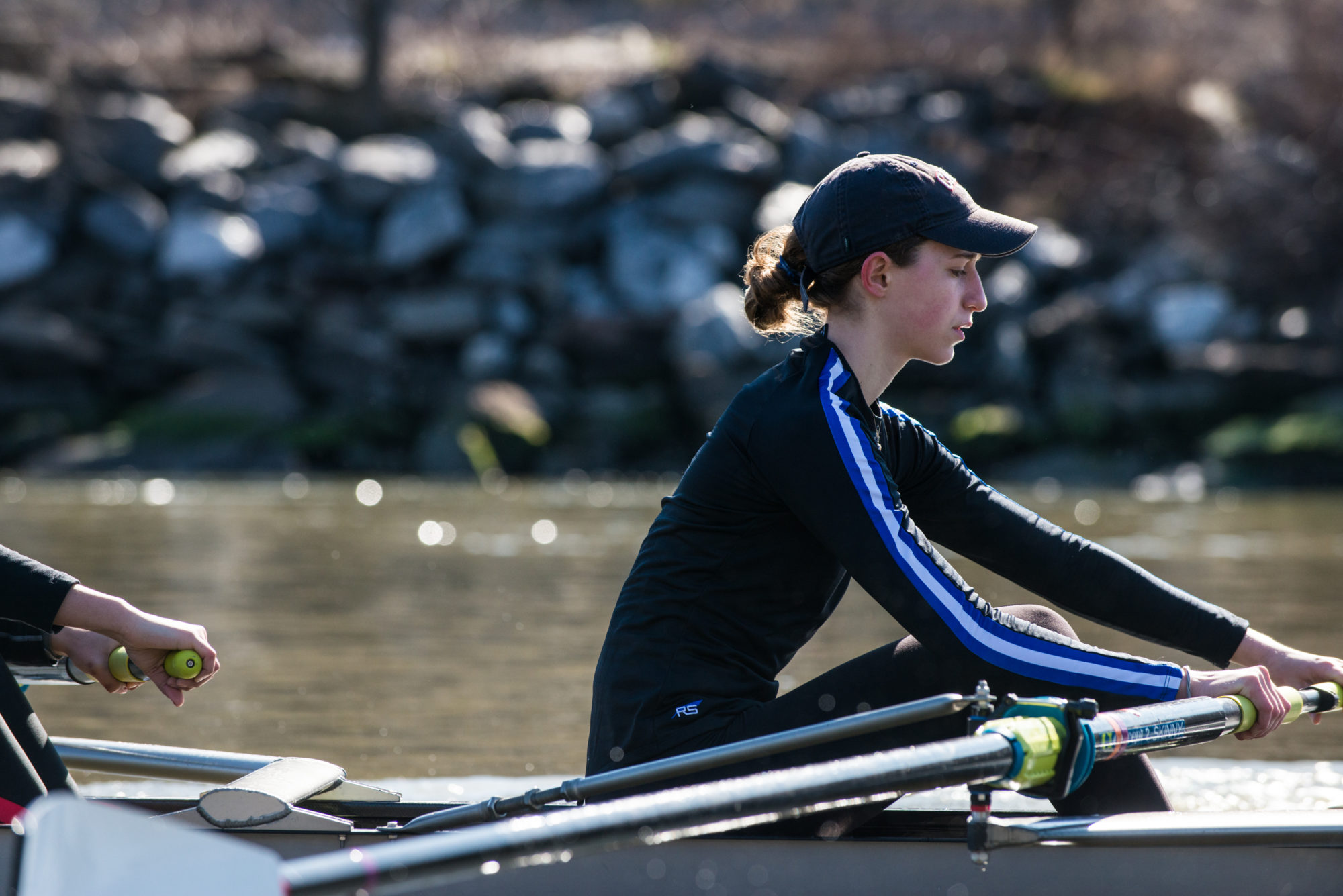 Dream Big Rowing and the Perfect School Row New York