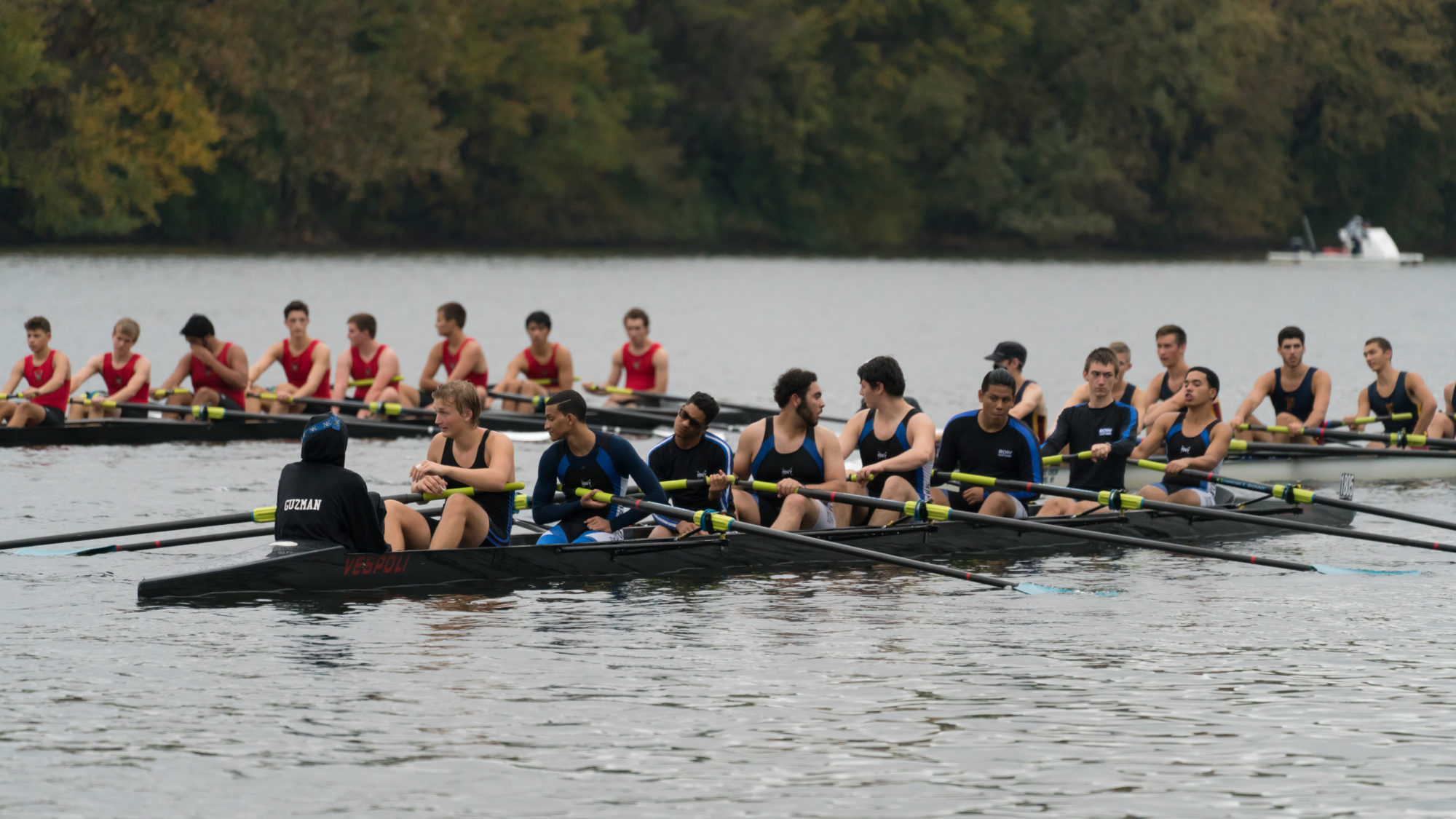 Head of the Schuylkill Regatta Results Row New York