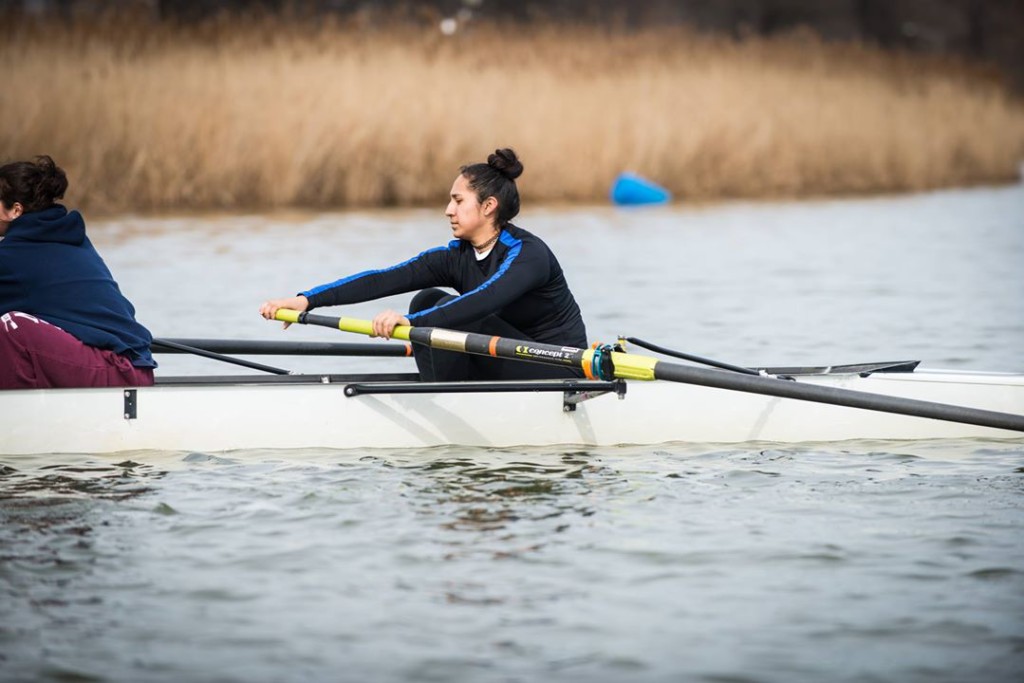 Gigi Rowing