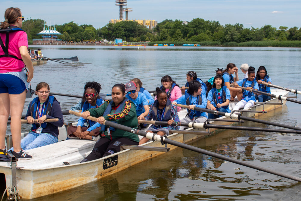 Rowing Programs - Row New York