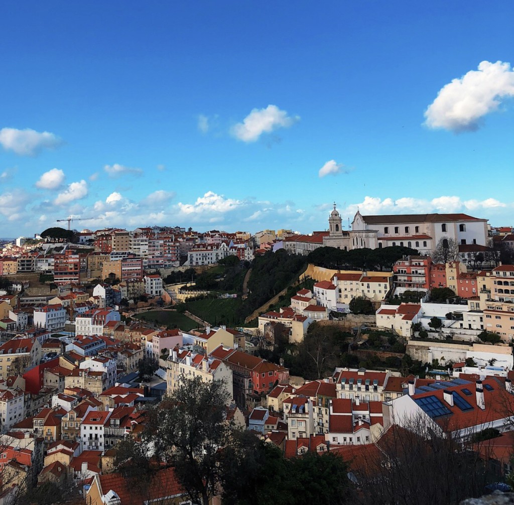 Lisbon, Portugal 