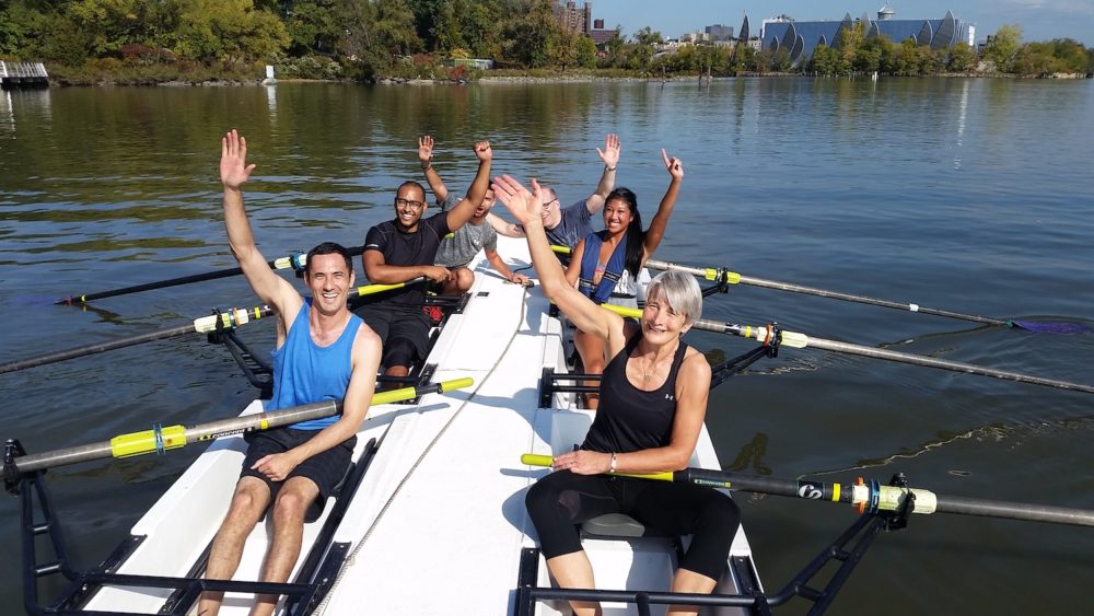 Rowing Programs - Row New York