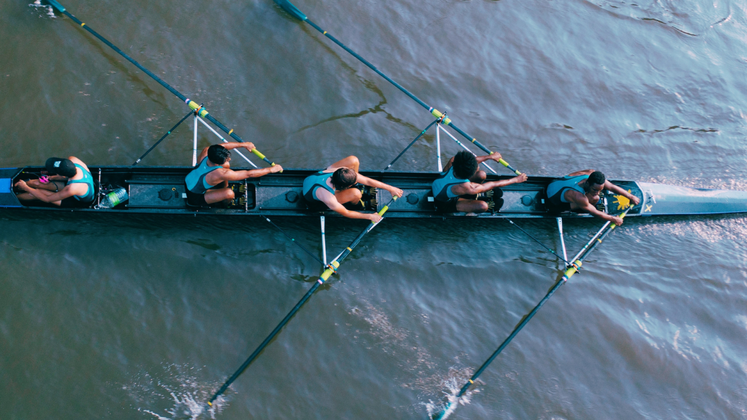 Youth Rowing Row New York