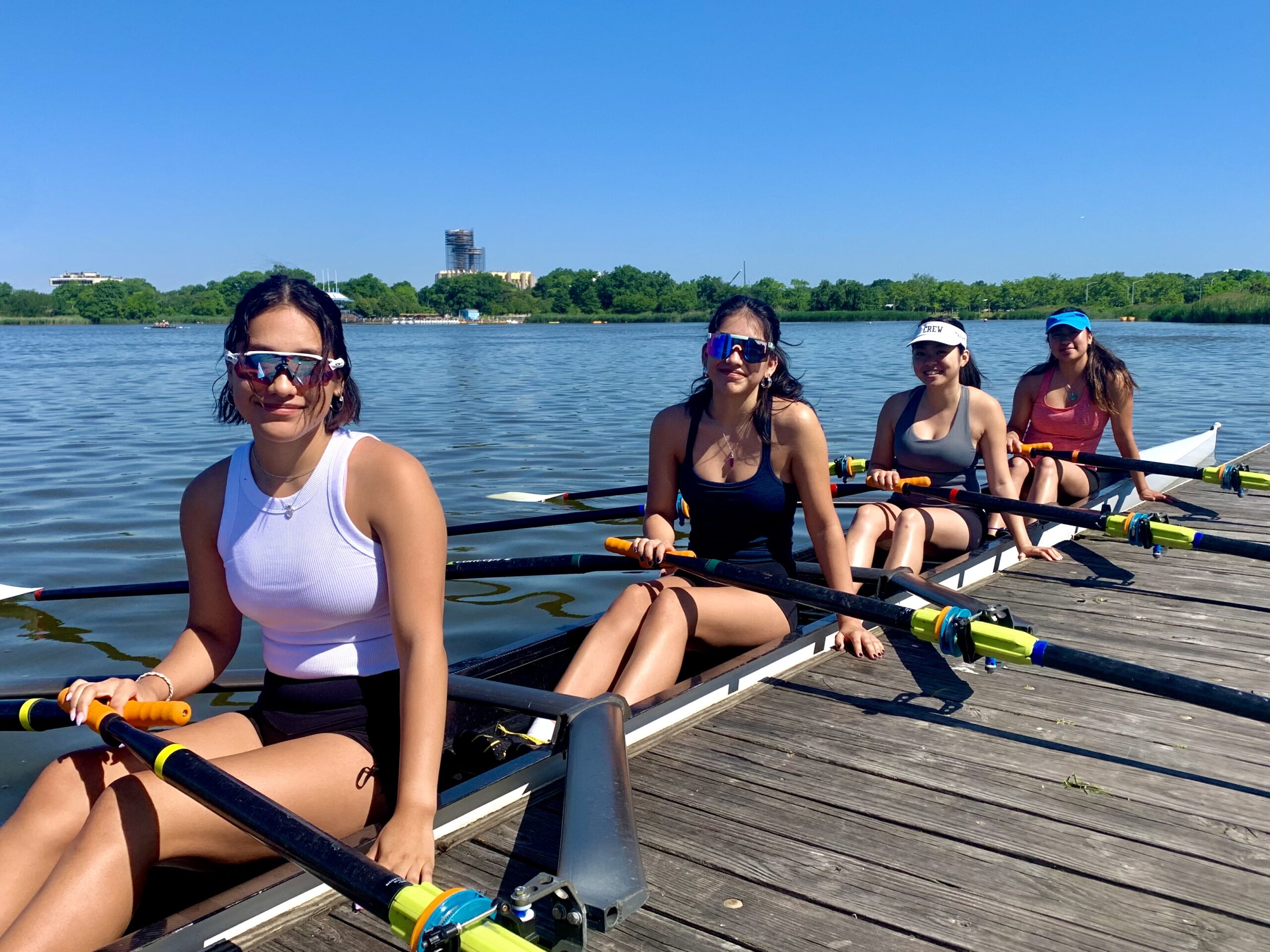 Row New York Alumni - Row New York